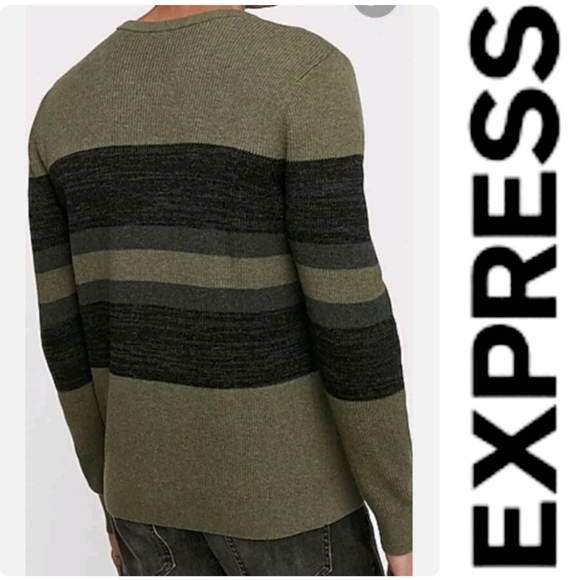 Express Sweater L Tall new - Picture 16 of 16